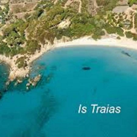 Casa Vacanze Is traias 87 Villa Villasimius Exterior foto