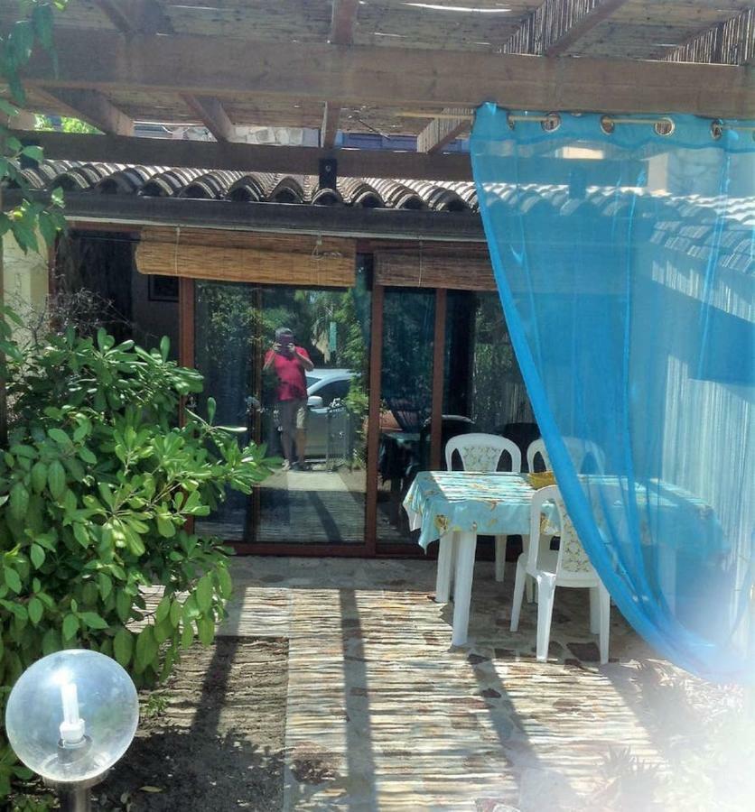 Casa Vacanze Is traias 87 Villa Villasimius Exterior foto
