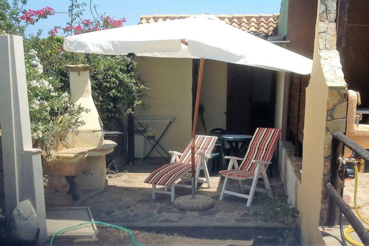 Casa Vacanze Is traias 87 Villa Villasimius Exterior foto
