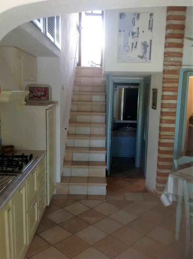 Casa Vacanze Is traias 87 Villa Villasimius Exterior foto