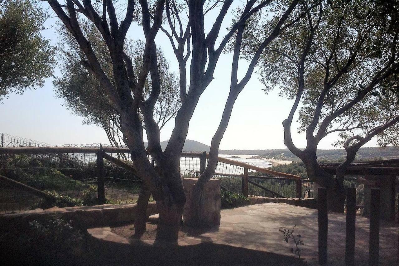 Casa Vacanze Is traias 87 Villa Villasimius Exterior foto