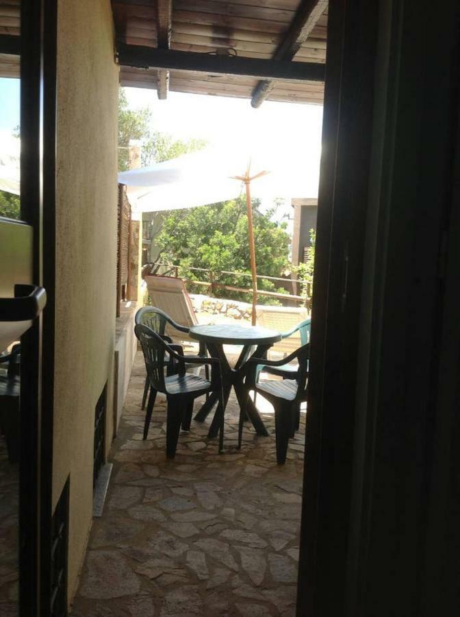 Casa Vacanze Is traias 87 Villa Villasimius Exterior foto